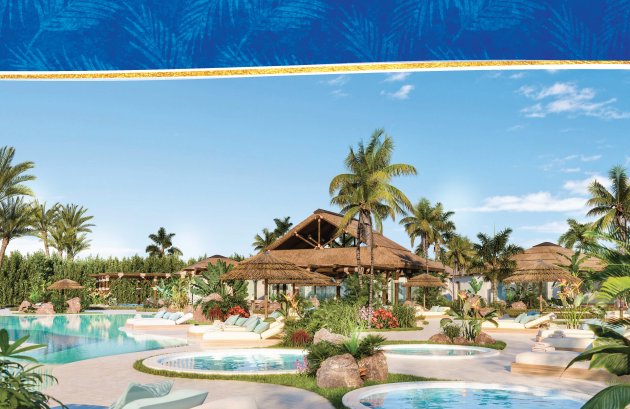 Nieuwbouw  - Appartement -
Mijas