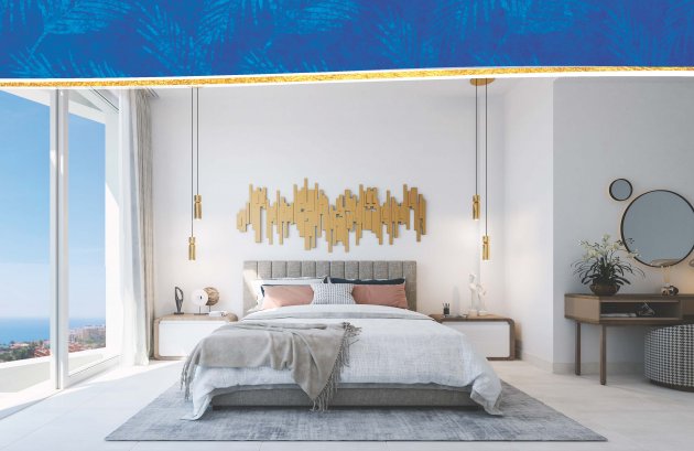 Nieuwbouw  - Appartement -
Mijas