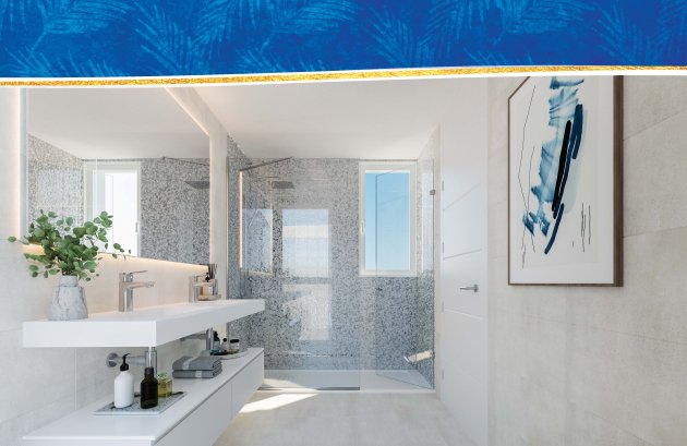 Nieuwbouw - Appartement -
Mijas