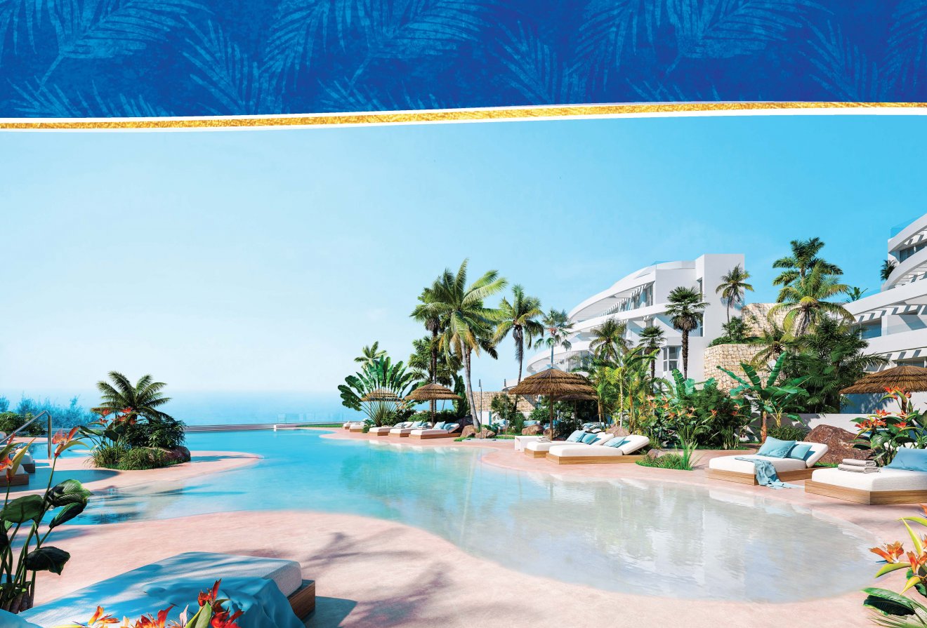 Nieuwbouw - Appartement -
Mijas