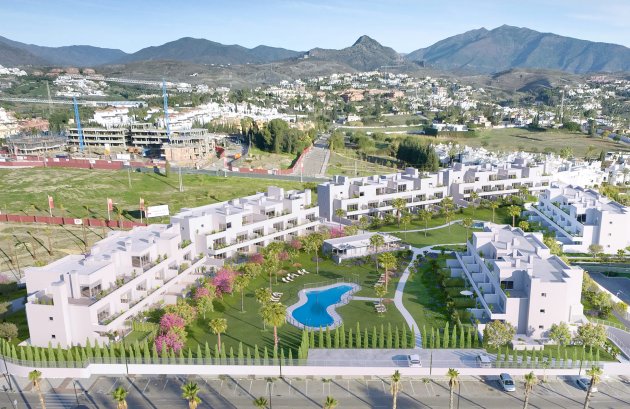Nieuwbouw  - Appartement -
Estepona