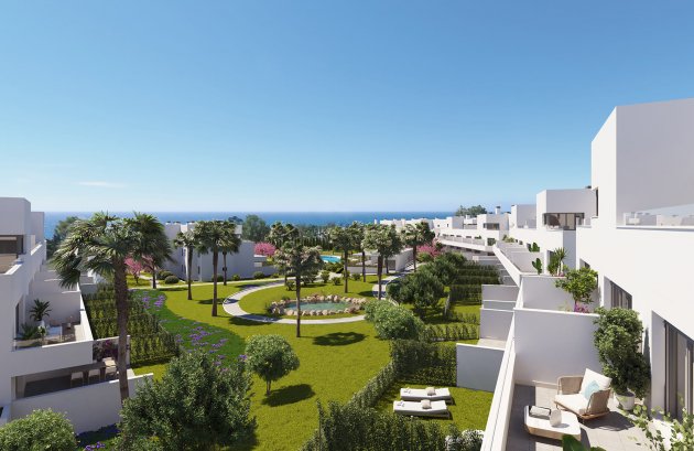 Nieuwbouw  - Appartement -
Estepona