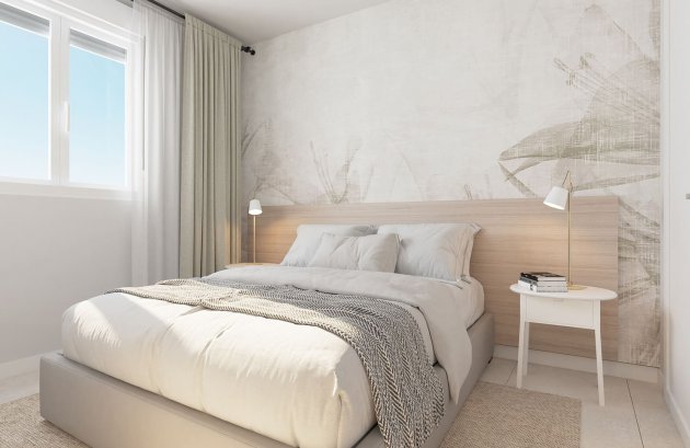 Nieuwbouw  - Appartement -
Estepona