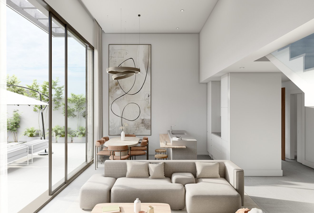 Nieuwbouw  - Villa -
Pulpí