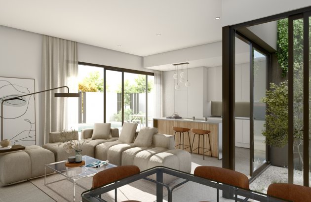 Nieuwbouw  - Villa -
Pulpí