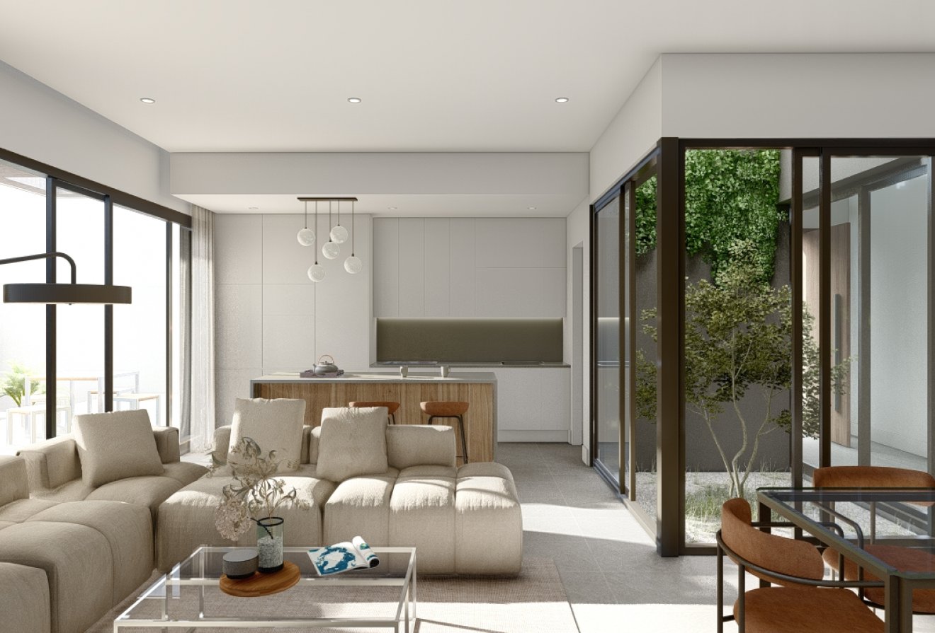 Nieuwbouw  - Villa -
Pulpí