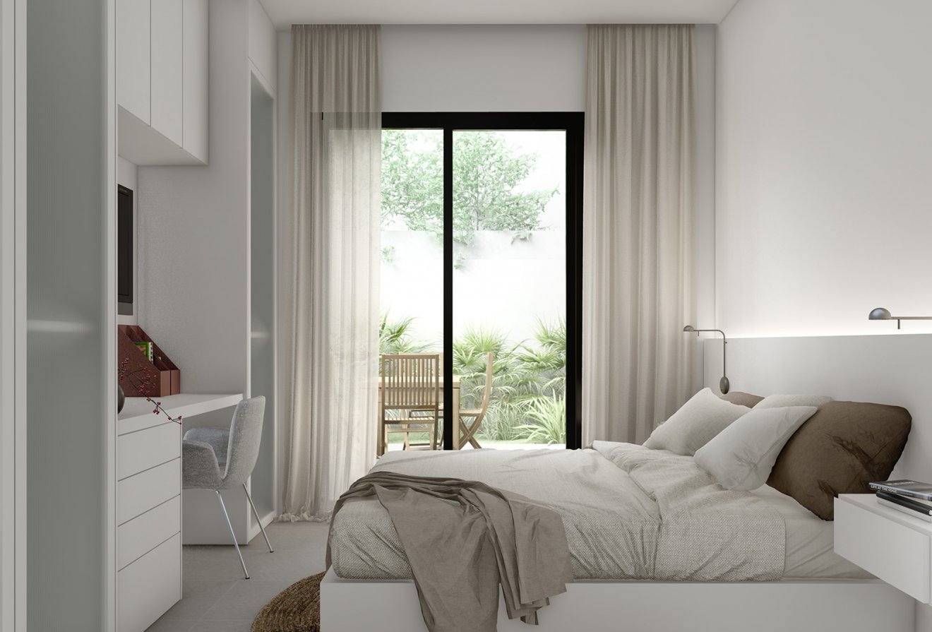 Nieuwbouw  - Villa -
Pulpí