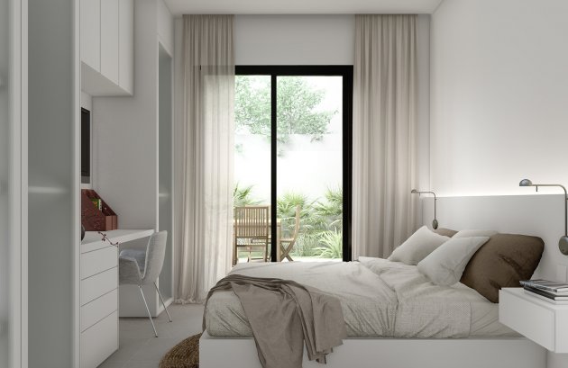 Nieuwbouw  - Villa -
Pulpí