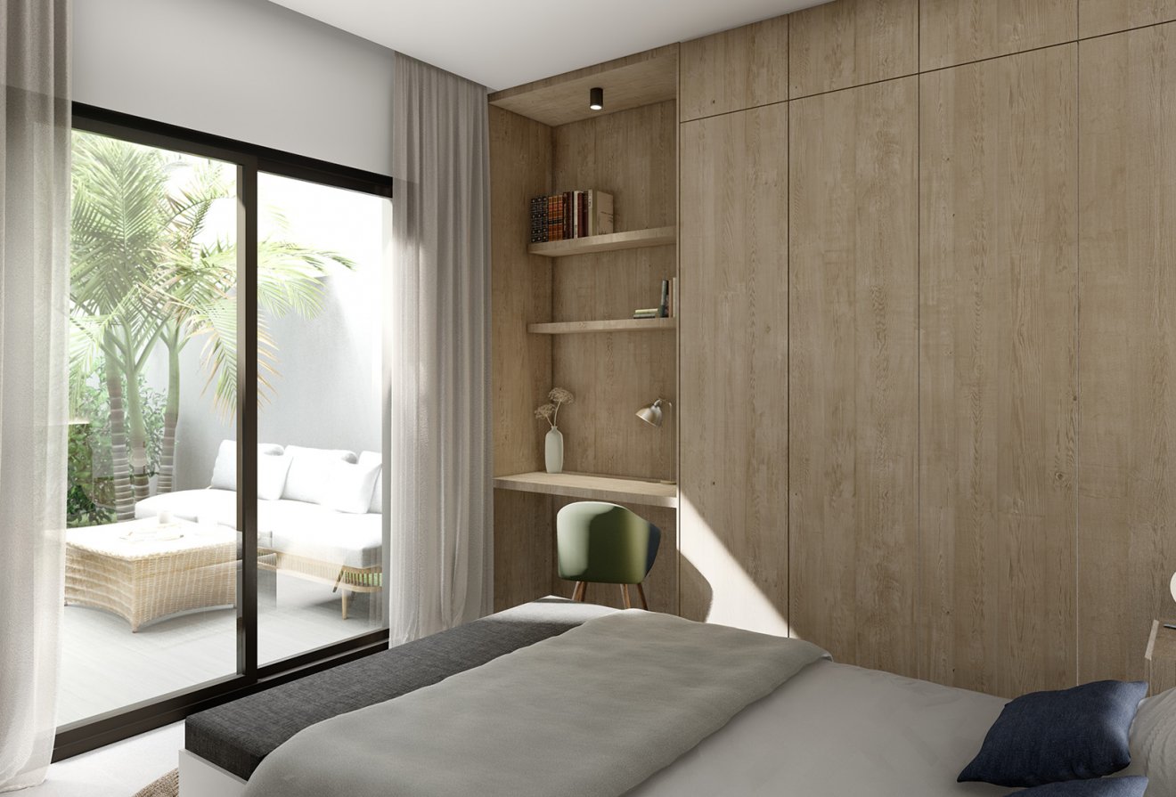 Nieuwbouw  - Villa -
Pulpí