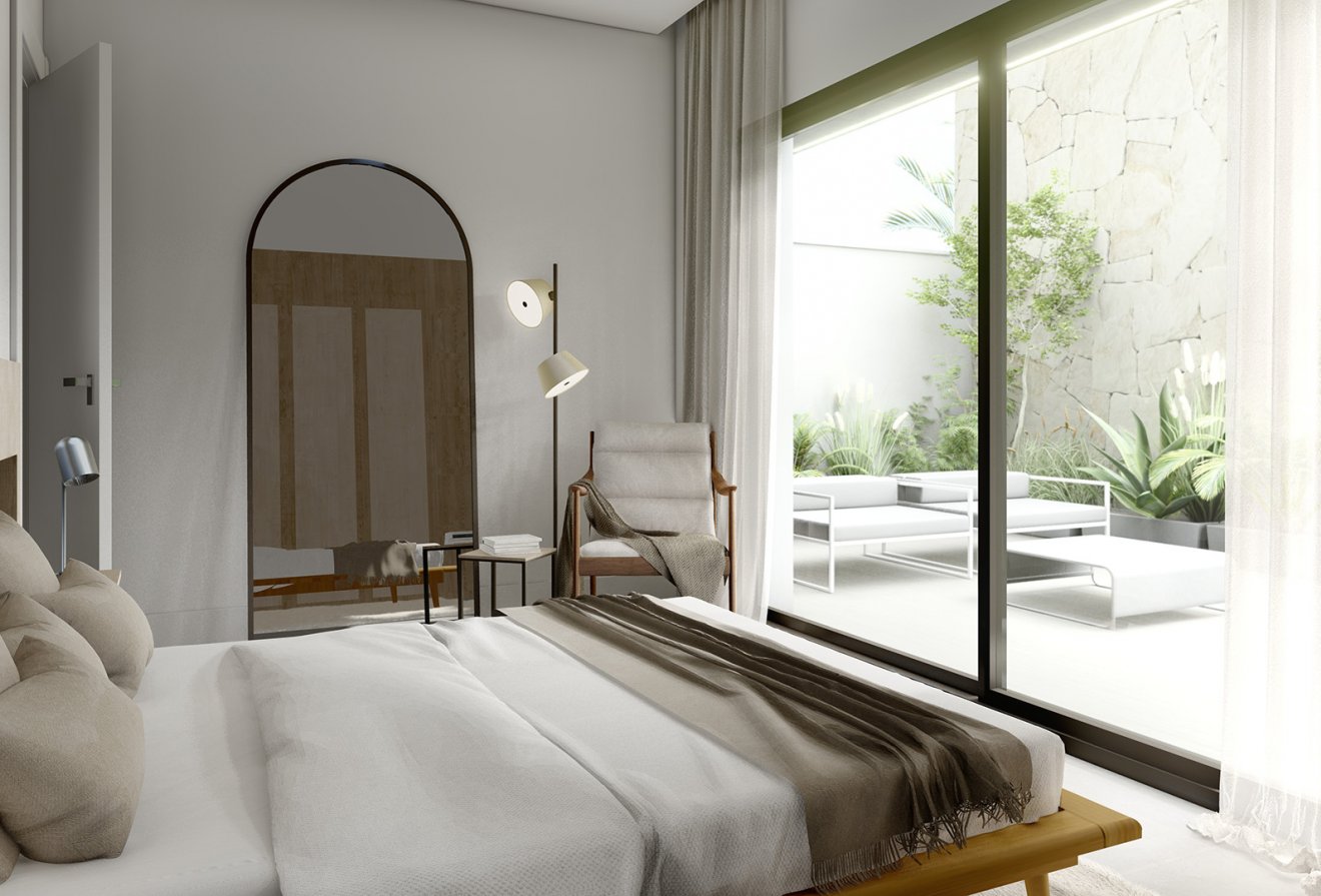 Nieuwbouw  - Villa -
Pulpí