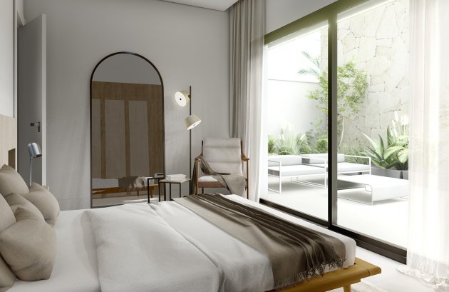 Nieuwbouw  - Villa -
Pulpí