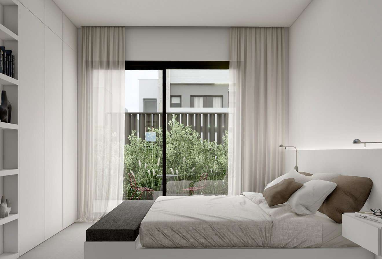 Nieuwbouw  - Villa -
Pulpí