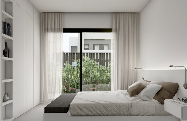 Nieuwbouw  - Villa -
Pulpí