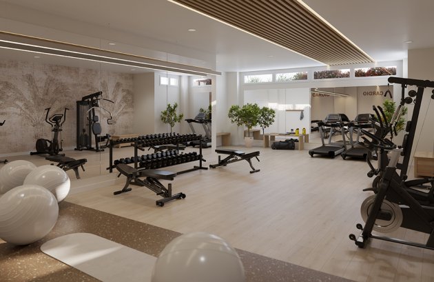 Nieuwbouw  - Penthouse -
Benalmádena