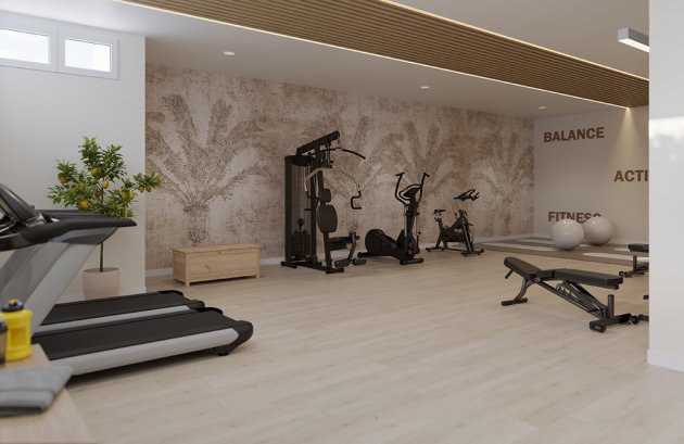 Nieuwbouw  - Penthouse -
Benalmádena