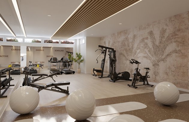 Nieuwbouw  - Penthouse -
Benalmádena