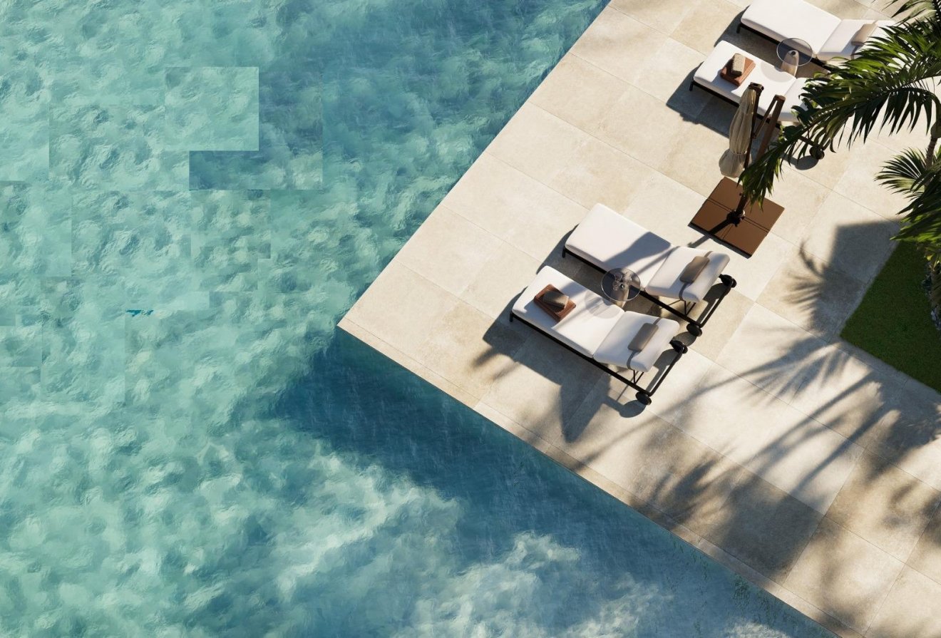 Nieuwbouw  - Penthouse -
Mijas - Cerrado del Aguila Golf and Resort