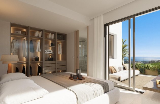 Nieuwbouw  - Penthouse -
Mijas - Cerrado del Aguila Golf and Resort