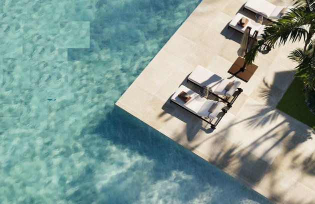 Nieuwbouw  - Appartement -
Mijas - Cerrado del Aguila Golf and Resort