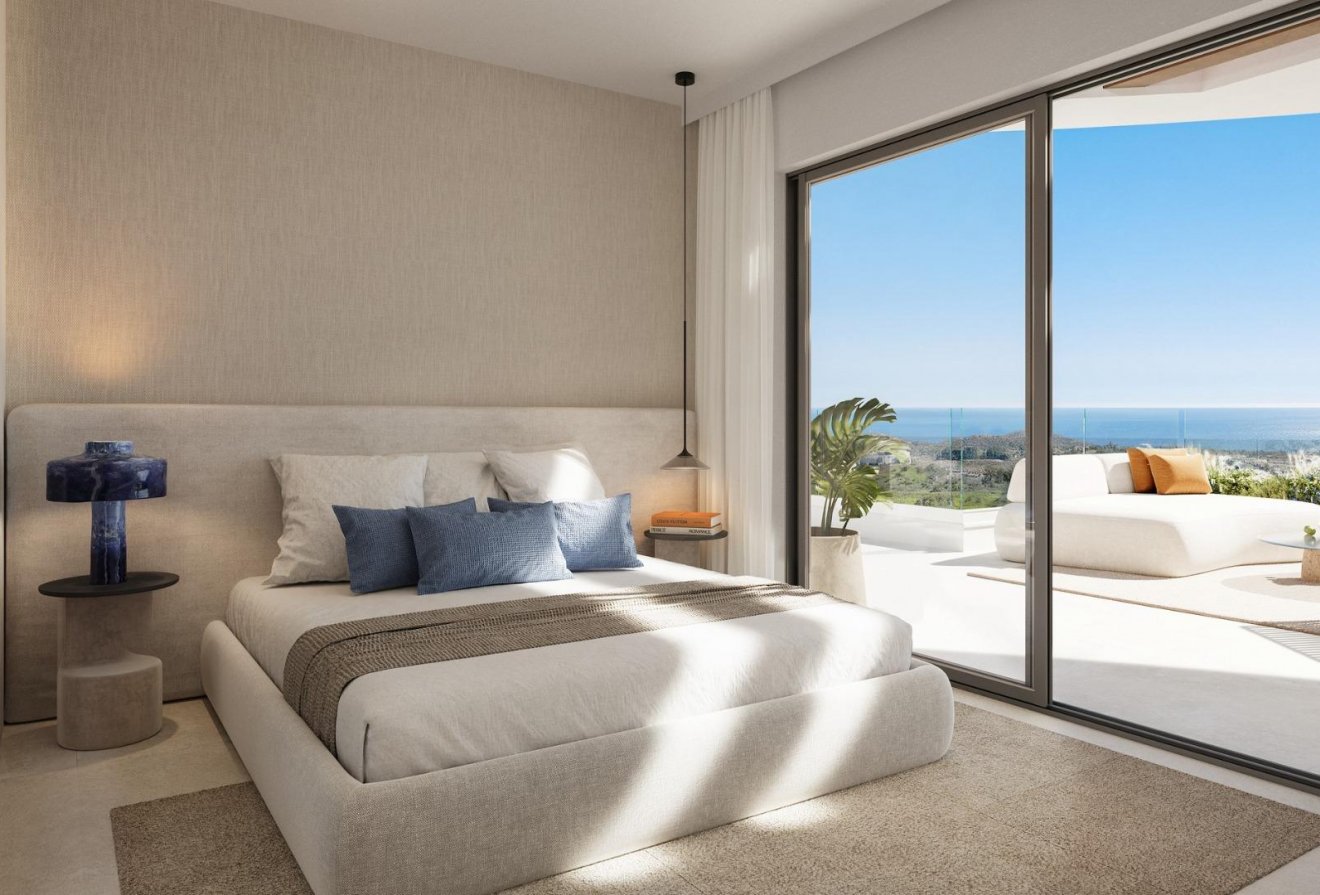 Nieuwbouw  - Appartement -
Mijas - Cerrado del Aguila Golf and Resort