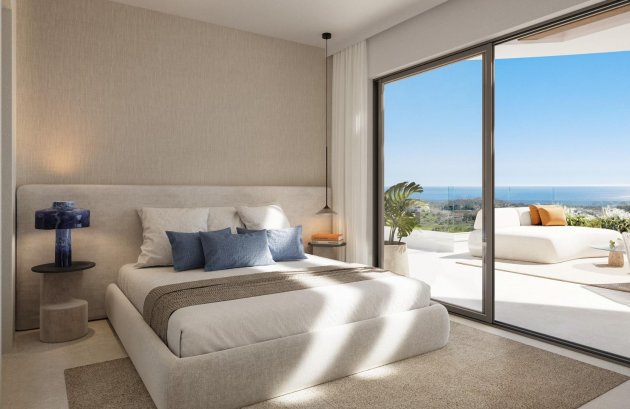 Nieuwbouw  - Appartement -
Mijas - Cerrado del Aguila Golf and Resort