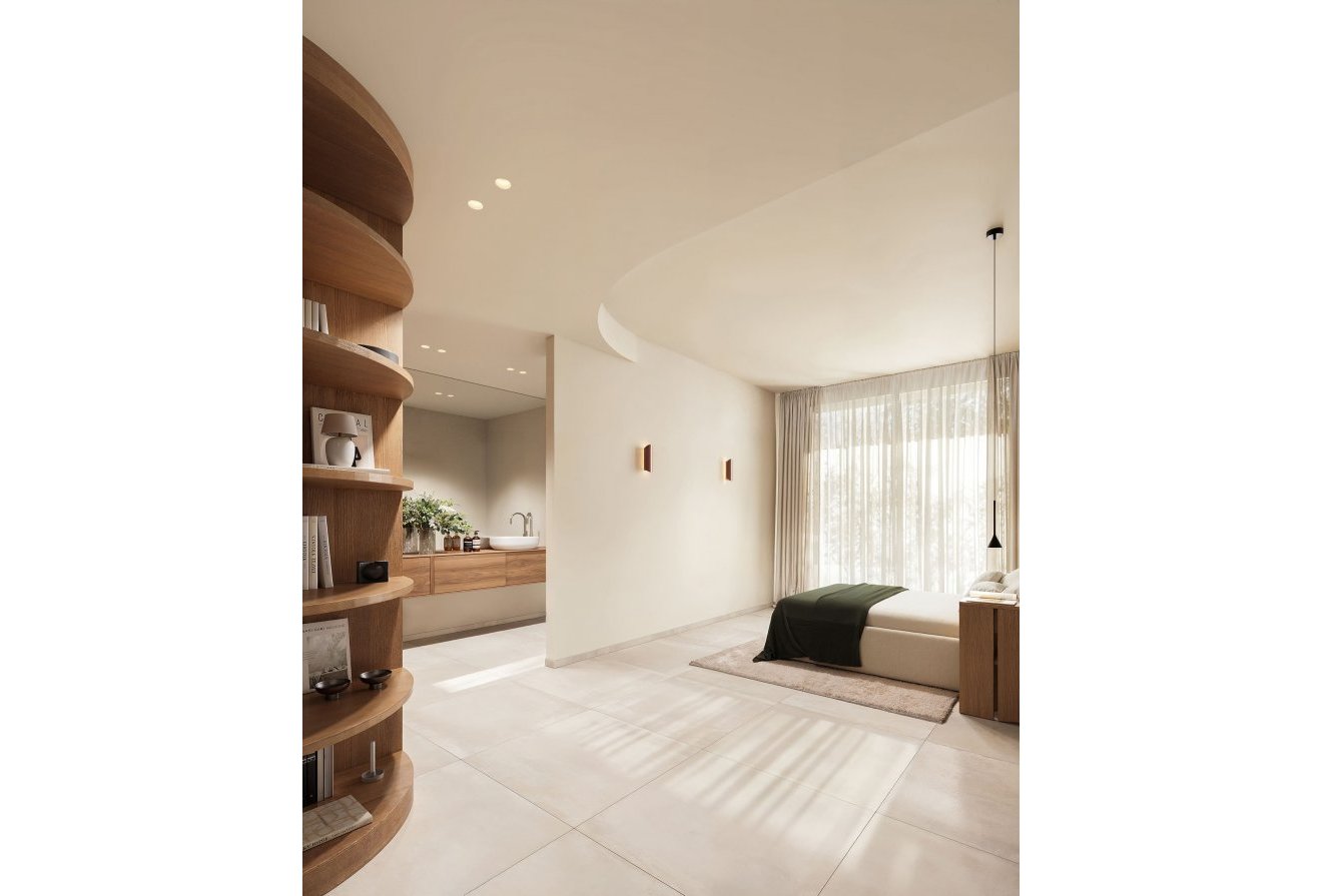 Nieuwbouw  - Villa -
Algorfa