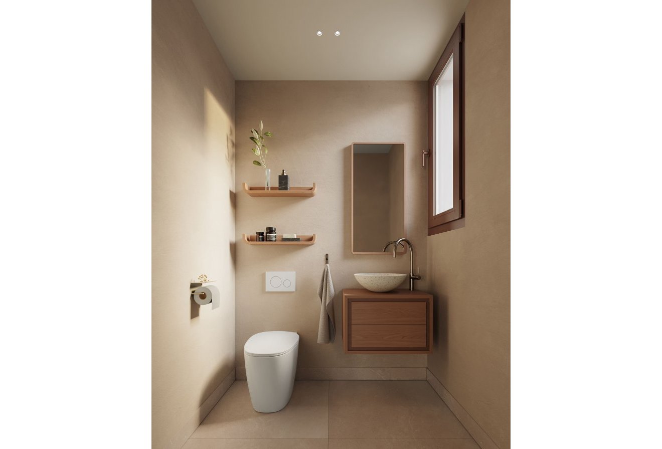 Nieuwbouw  - Villa -
Algorfa