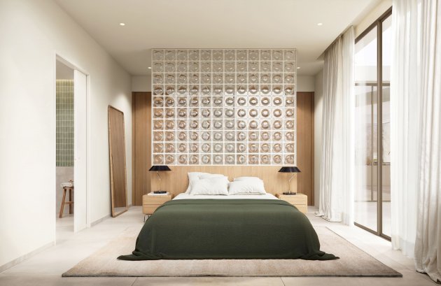 Nieuwbouw  - Villa -
Algorfa