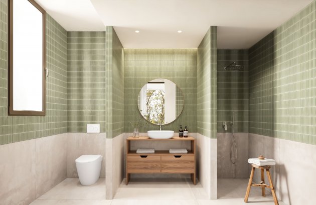 Nieuwbouw  - Villa -
Algorfa