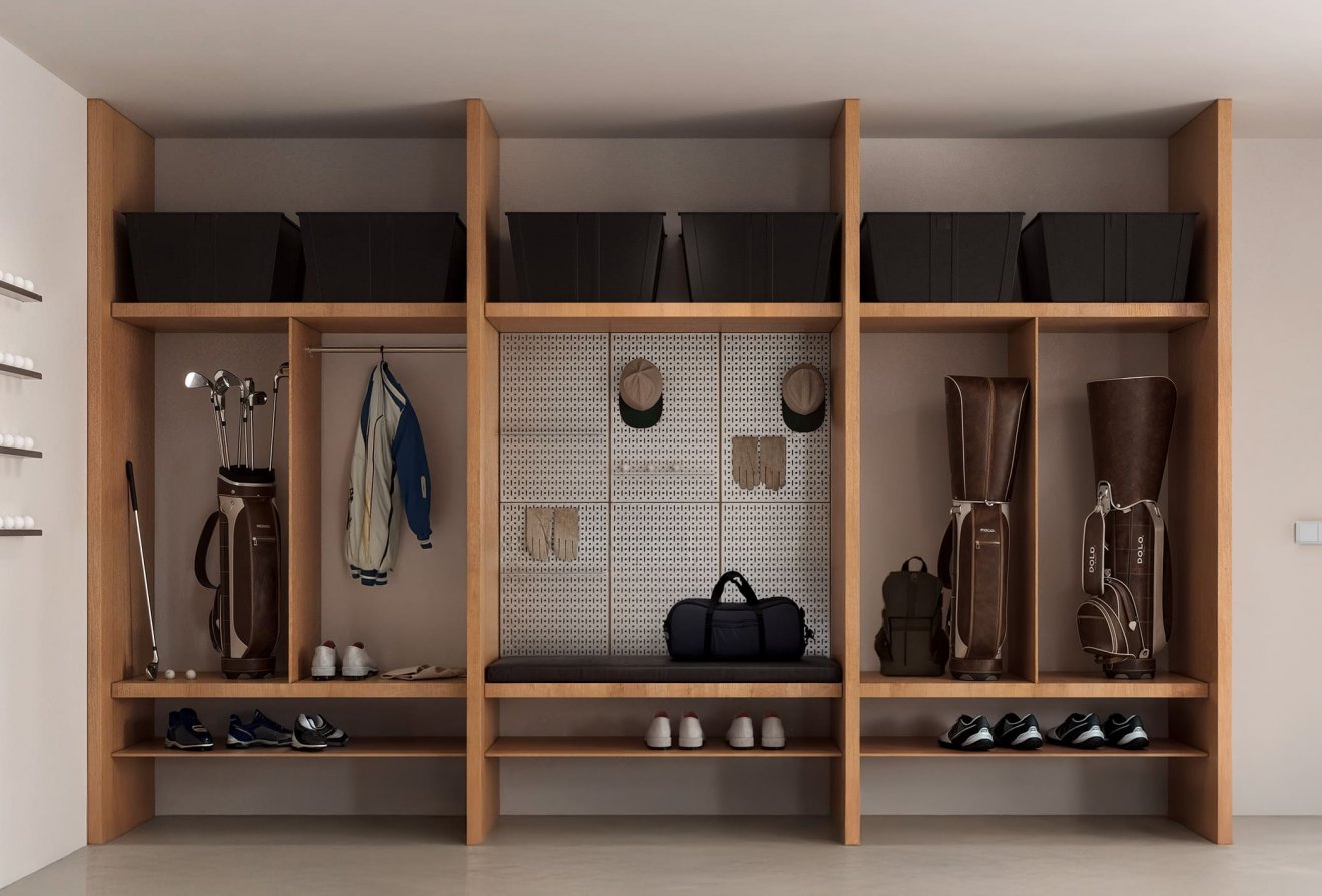 Nieuwbouw  - Villa -
Algorfa