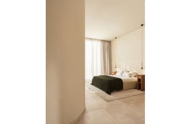 Nieuwbouw  - Villa -
Algorfa