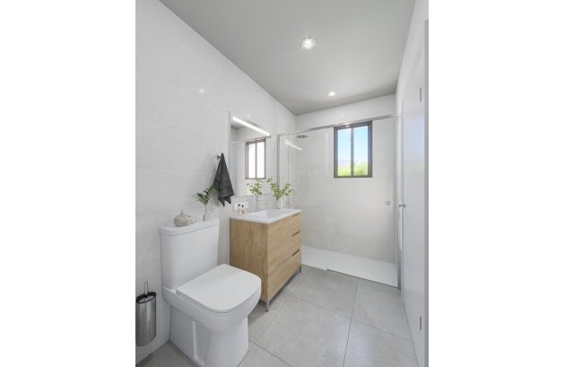 Nieuwbouw  - Geschakelde woning -
Mazarrón