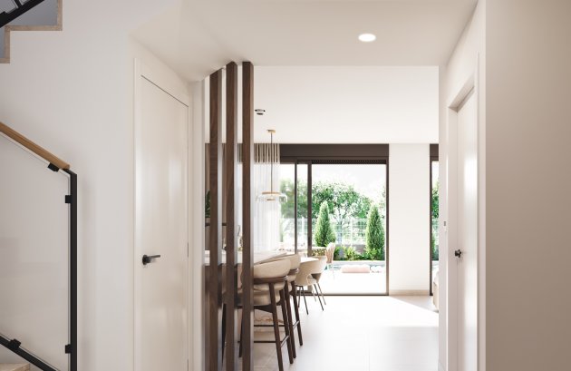 Nieuwbouw - Villa -
Los Alcázares