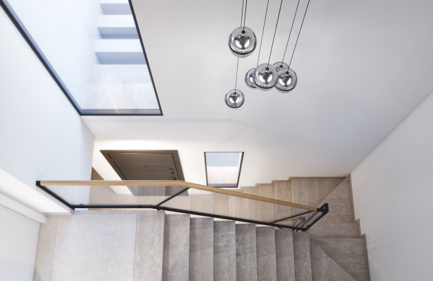 Nieuwbouw - Villa -
Los Alcázares