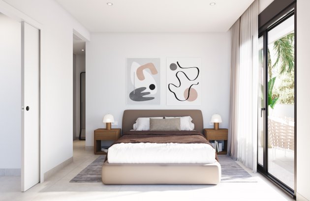 Nieuwbouw - Villa -
Los Alcázares