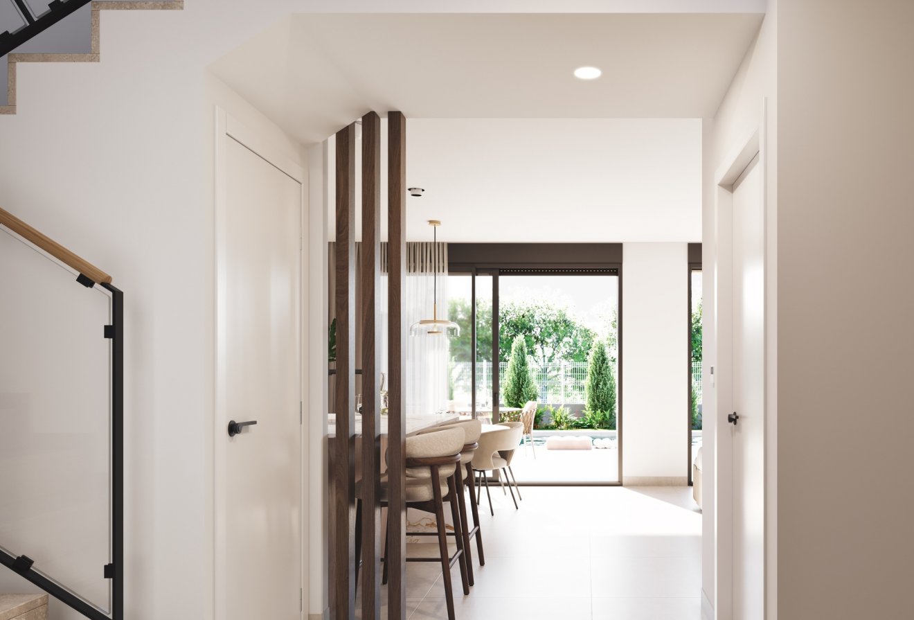 Nieuwbouw  - Villa -
Los Alcázares