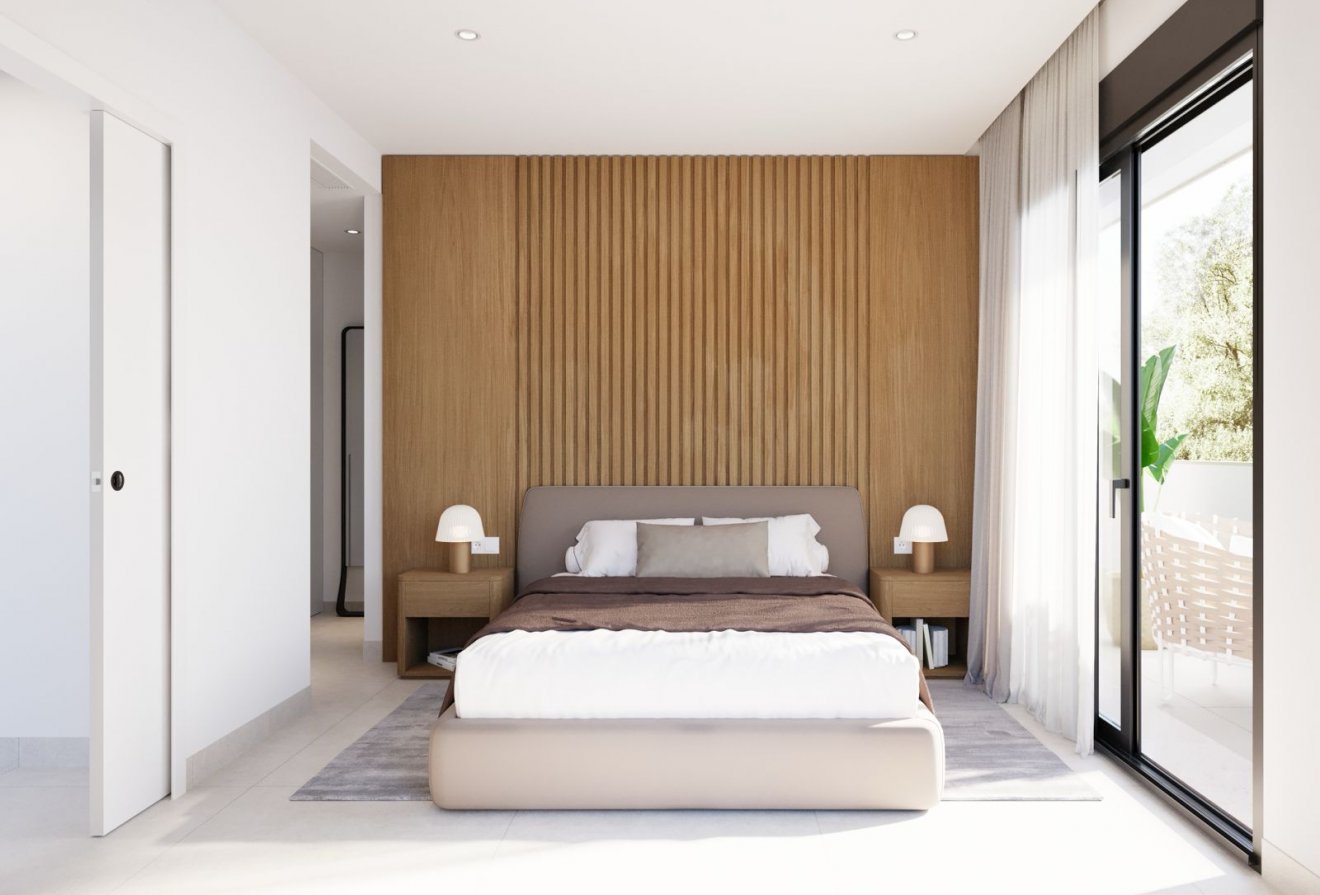 Nieuwbouw  - Villa -
Los Alcázares