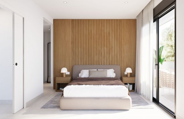 Nieuwbouw  - Villa -
Los Alcázares