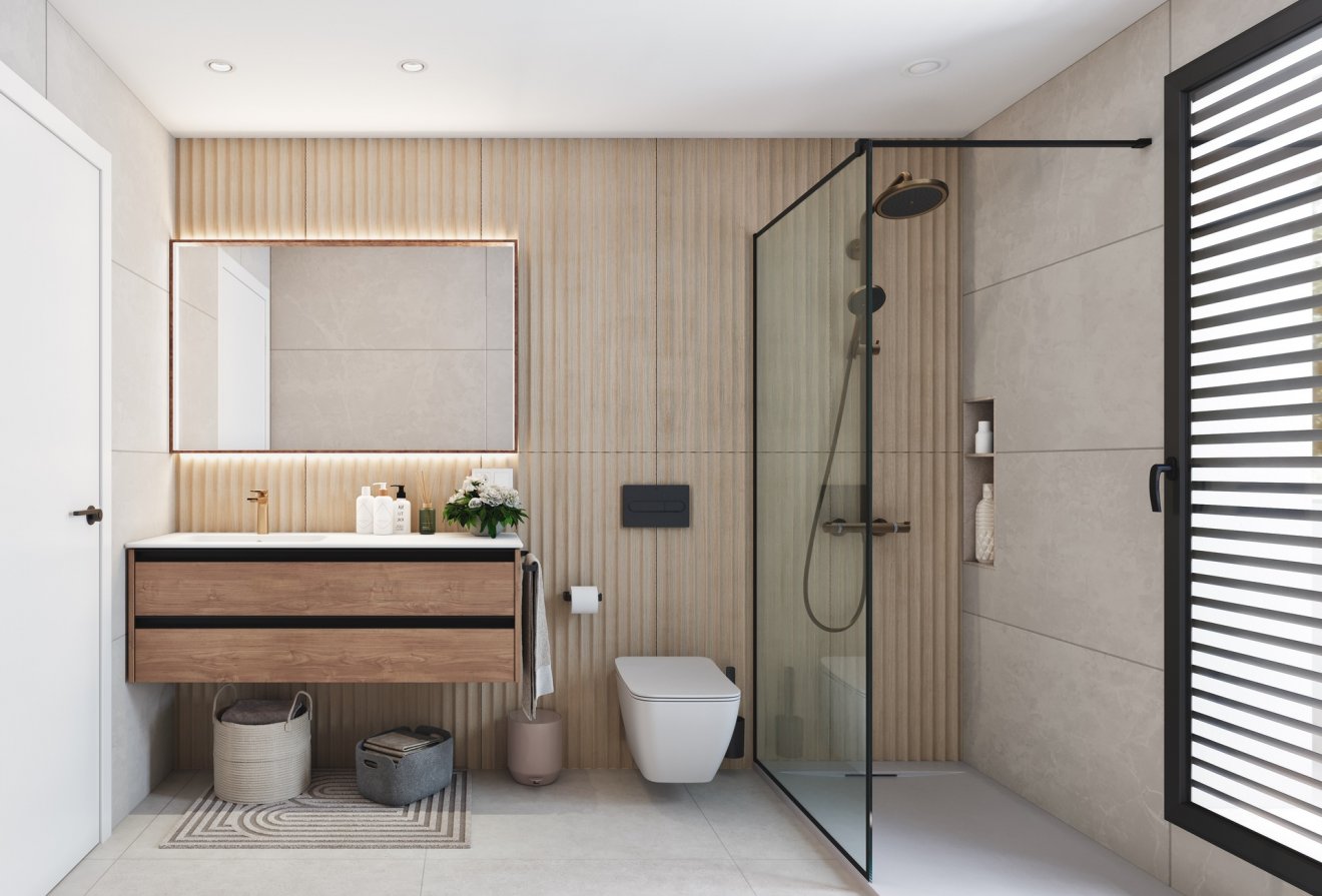 Nieuwbouw  - Villa -
Los Alcázares