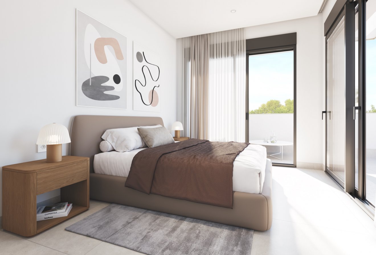 Nieuwbouw  - Villa -
Los Alcázares