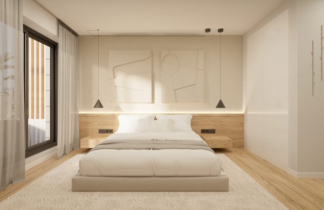 Nieuwbouw  - Penthouse -
Estepona