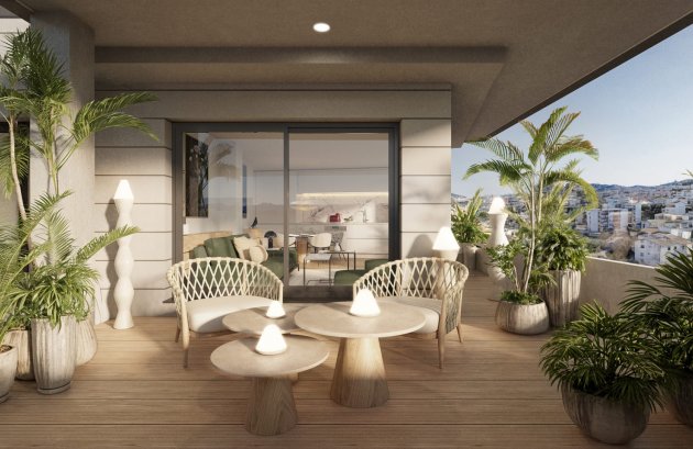 Nieuwbouw  - Penthouse -
Estepona