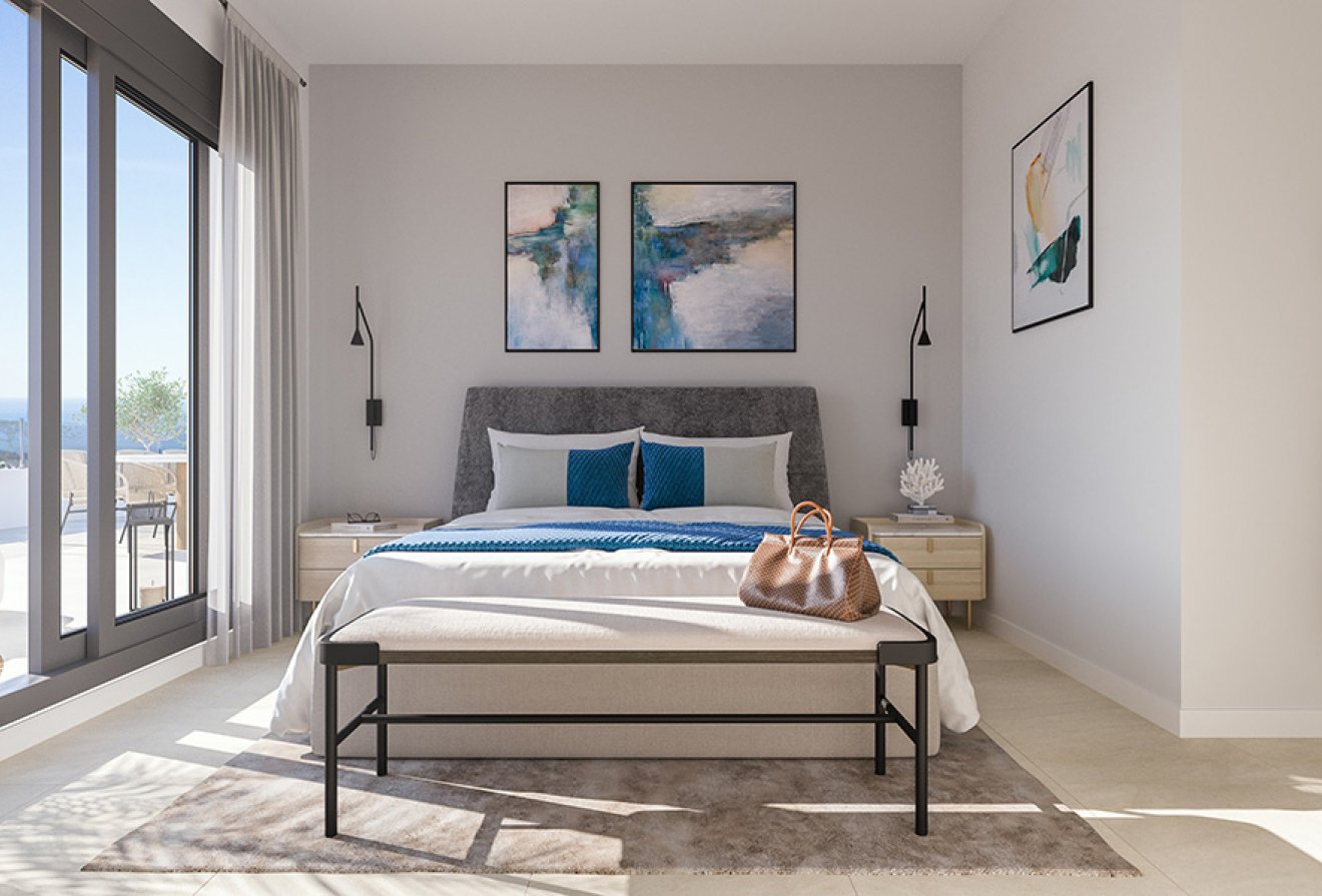 Nieuwbouw  - Penthouse -
San Roque