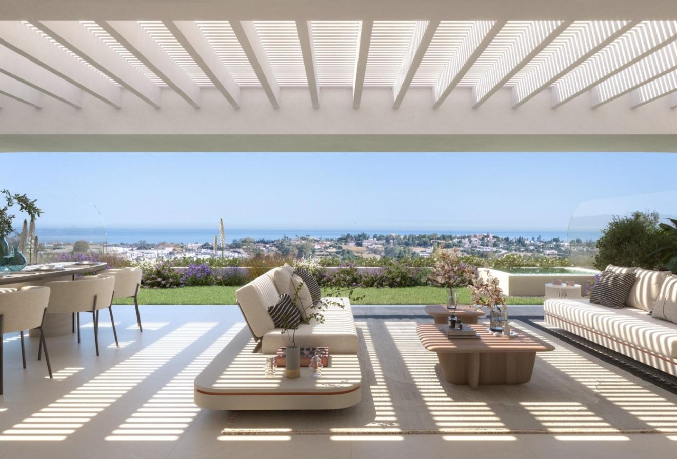 Nieuwbouw  - Penthouse -
Benahavís - Urb. Puerto del Almendro