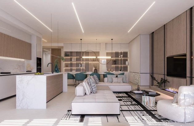 Nieuwbouw  - Penthouse -
Benahavís - Urb. Puerto del Almendro