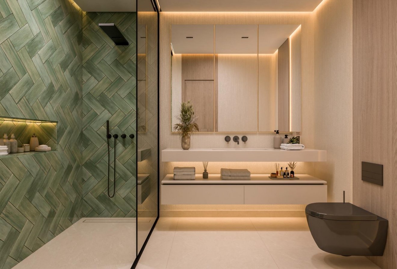 Nieuwbouw  - Penthouse -
Benahavís - Urb. Puerto del Almendro