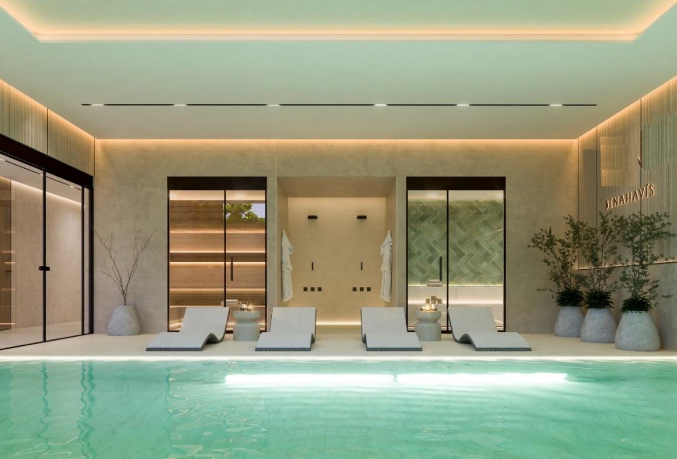 Nieuwbouw  - Penthouse -
Benahavís - Urb. Puerto del Almendro