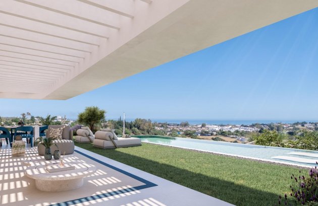 Nieuwbouw  - Penthouse -
Benahavís - Urb. Puerto del Almendro