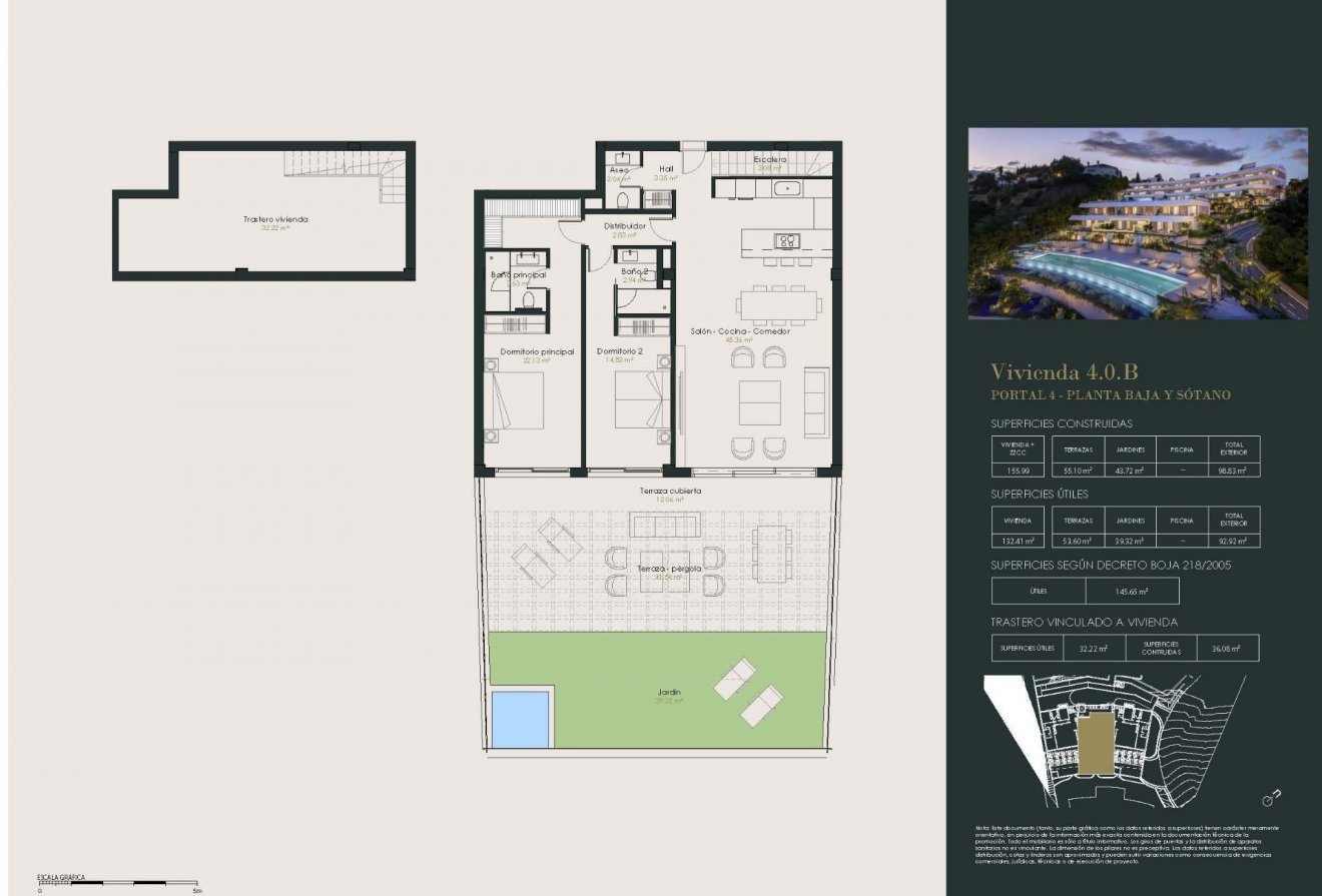Nieuwbouw  - Appartement -
Benahavís - Urb. Puerto del Almendro