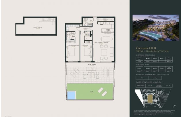 Nieuwbouw  - Appartement -
Benahavís - Urb. Puerto del Almendro